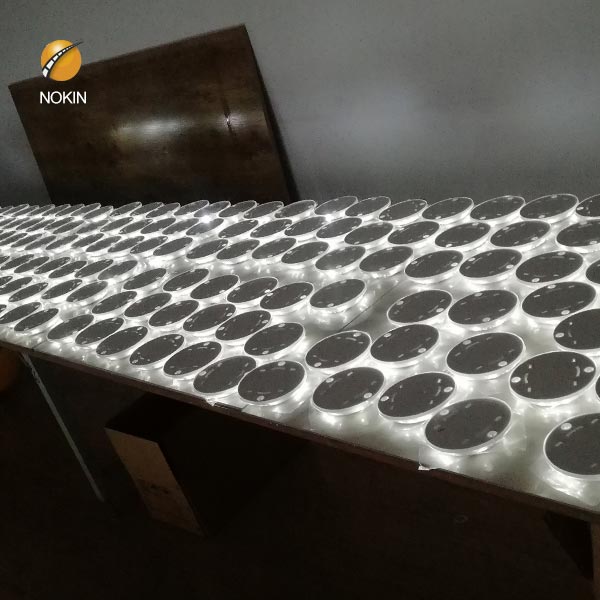 aluminum led reflective solar road stud